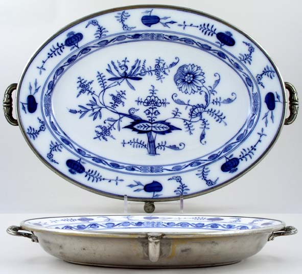 Warming Dish large c1900